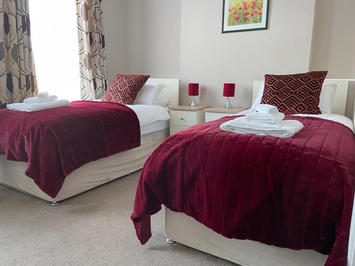 The Sandrock Clacton-on-Sea Extérieur photo