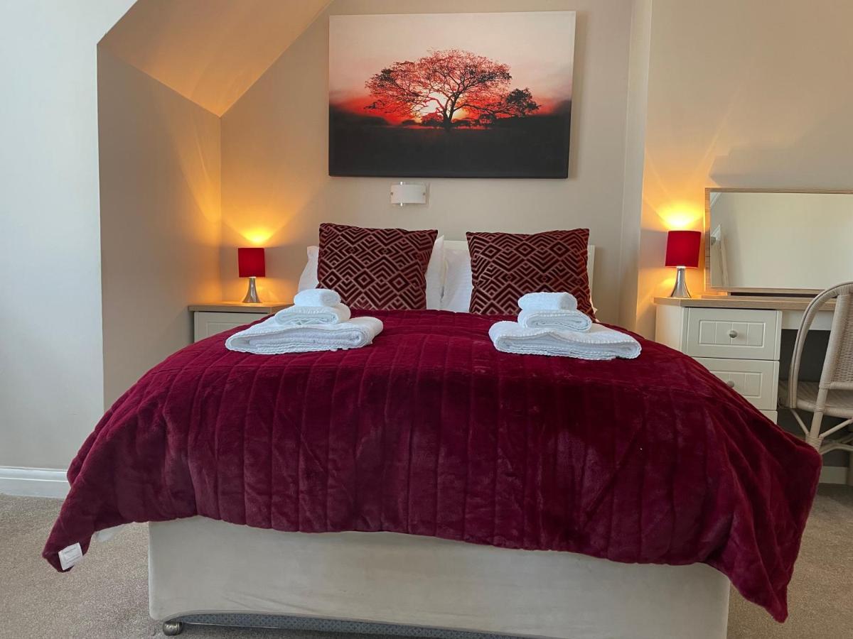 The Sandrock Clacton-on-Sea Extérieur photo
