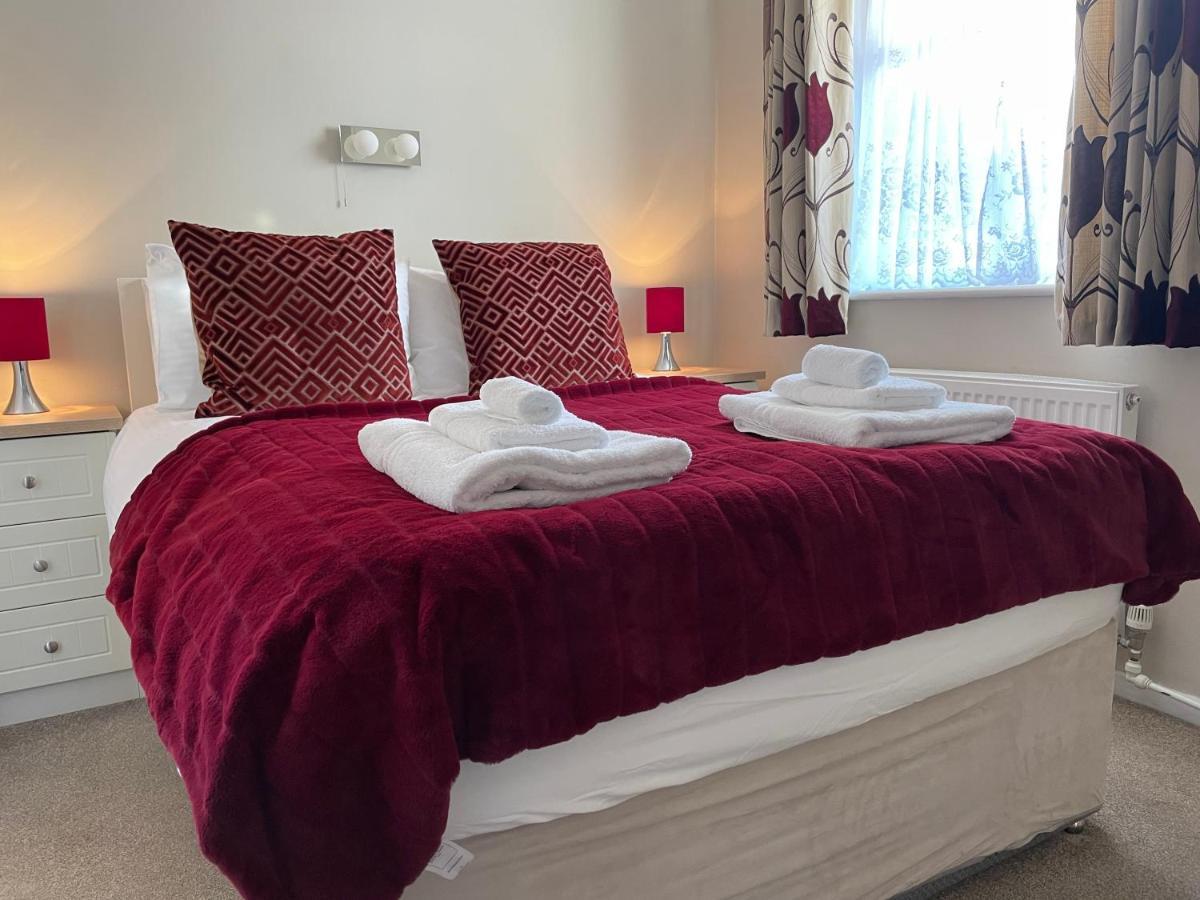 The Sandrock Clacton-on-Sea Extérieur photo
