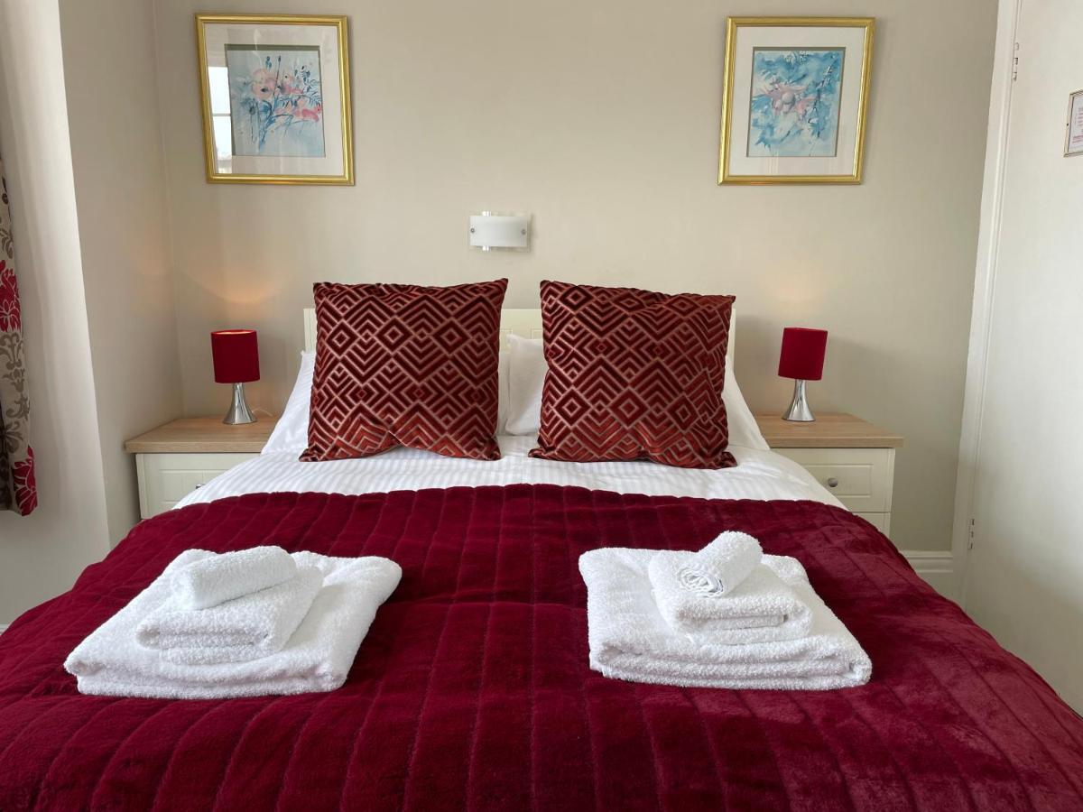 The Sandrock Clacton-on-Sea Extérieur photo