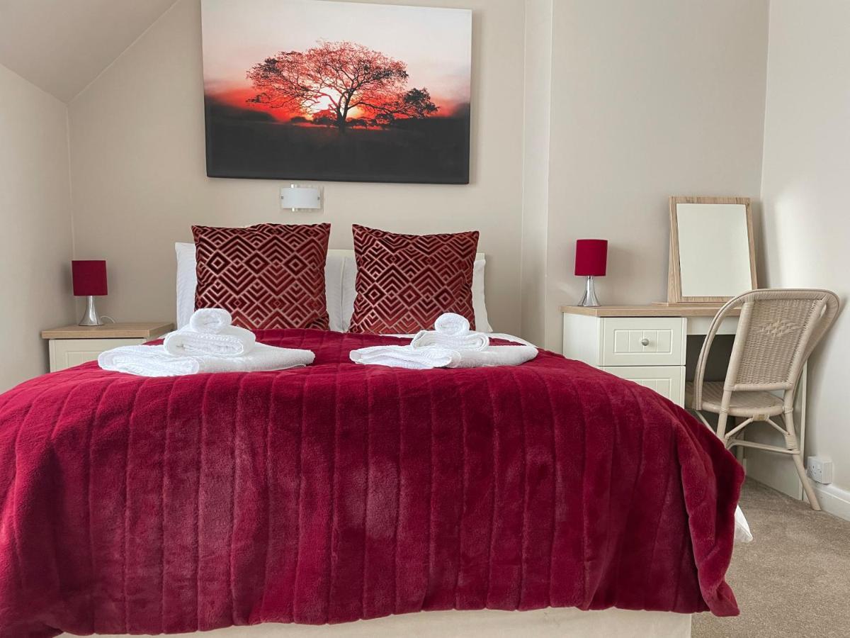 The Sandrock Clacton-on-Sea Extérieur photo