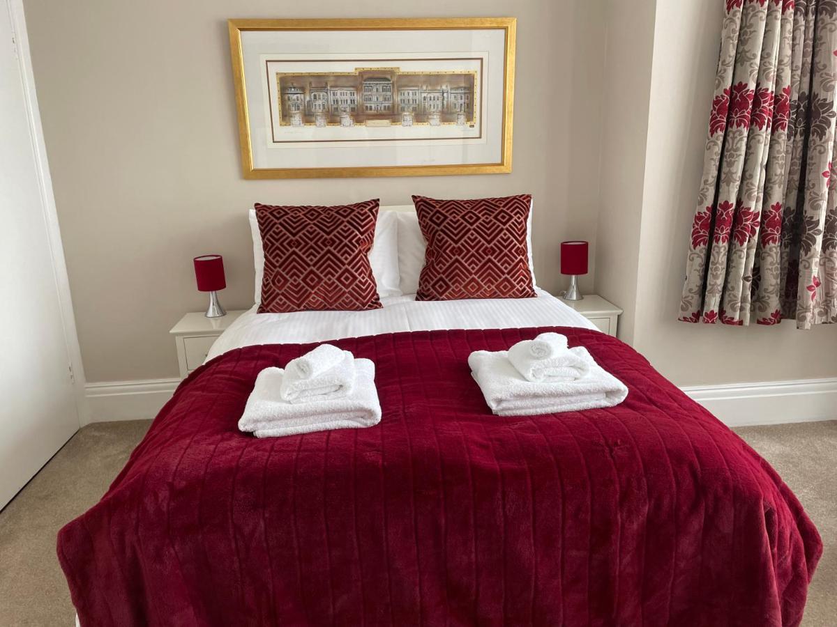 The Sandrock Clacton-on-Sea Extérieur photo