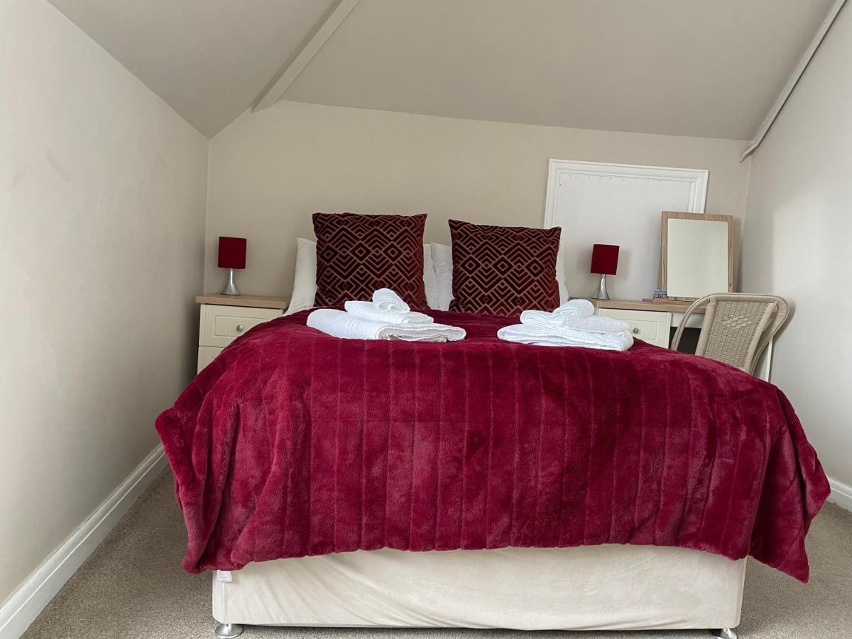 The Sandrock Clacton-on-Sea Extérieur photo